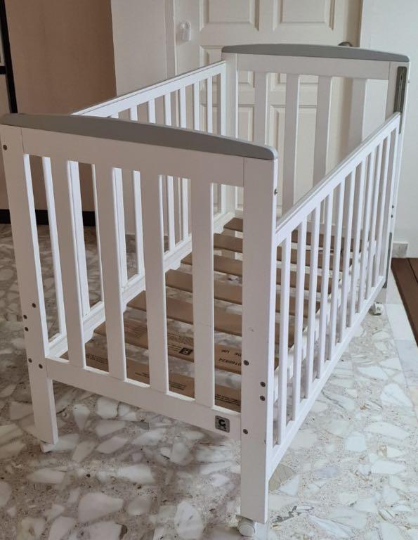 3 in 1 cot and toddler bed Babies Kids Baby Nursery Kids