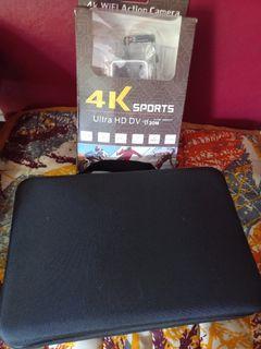 4k  action camera