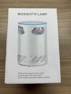 捕蚊燈
