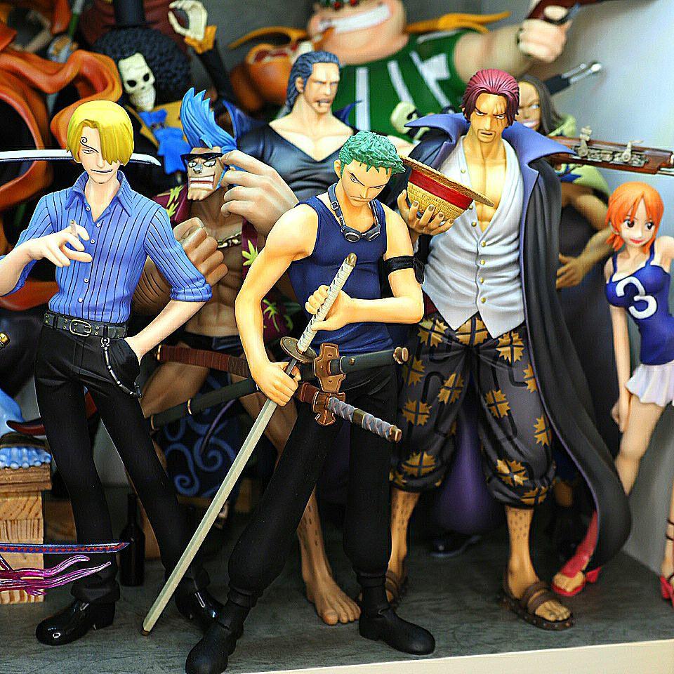 卓洛2年前pop 空島編海賊王one Piece P O P 索隆航海王 齊件無盒 Megahouse 萬事屋 興趣及遊戲 玩具 遊戲類 Carousell