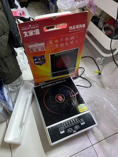 大家源_微晶電陶爐
