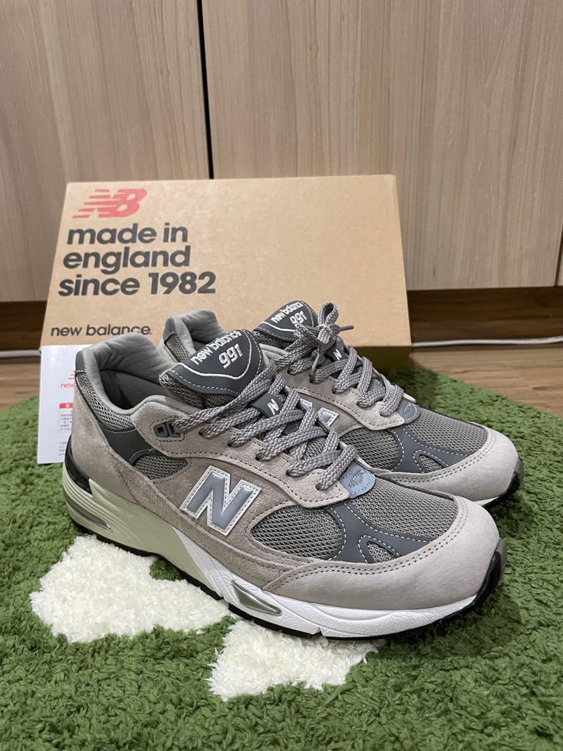 セール】激安 New Balance M991GL 26.5 - 靴