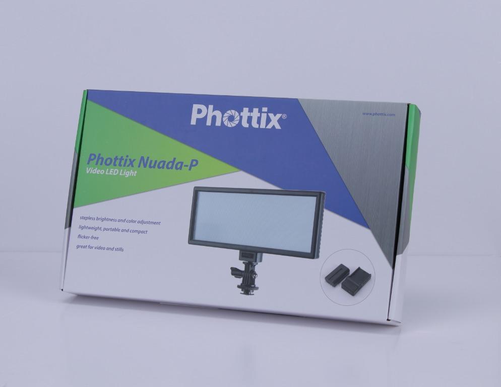 Phottix Nuada P LED