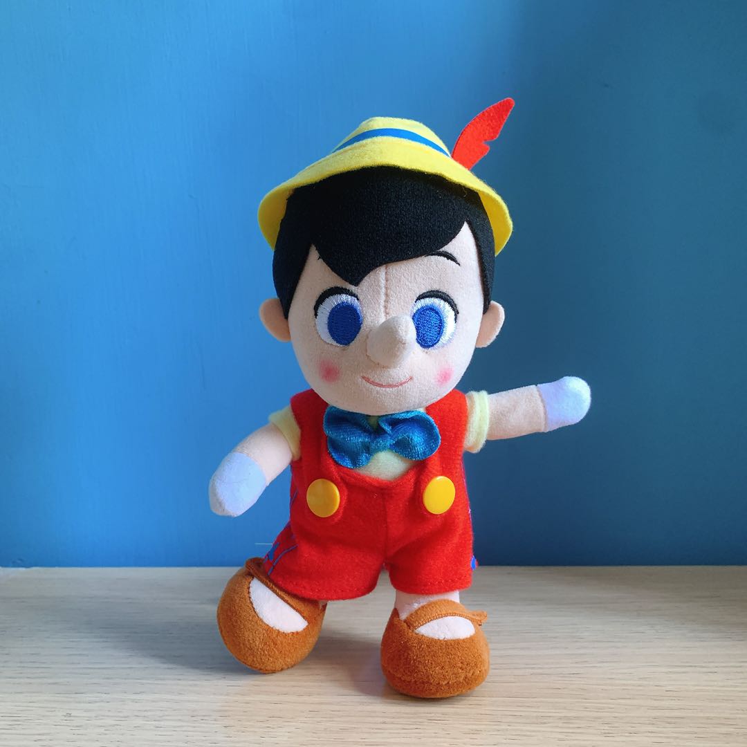 nuimos pinocchio