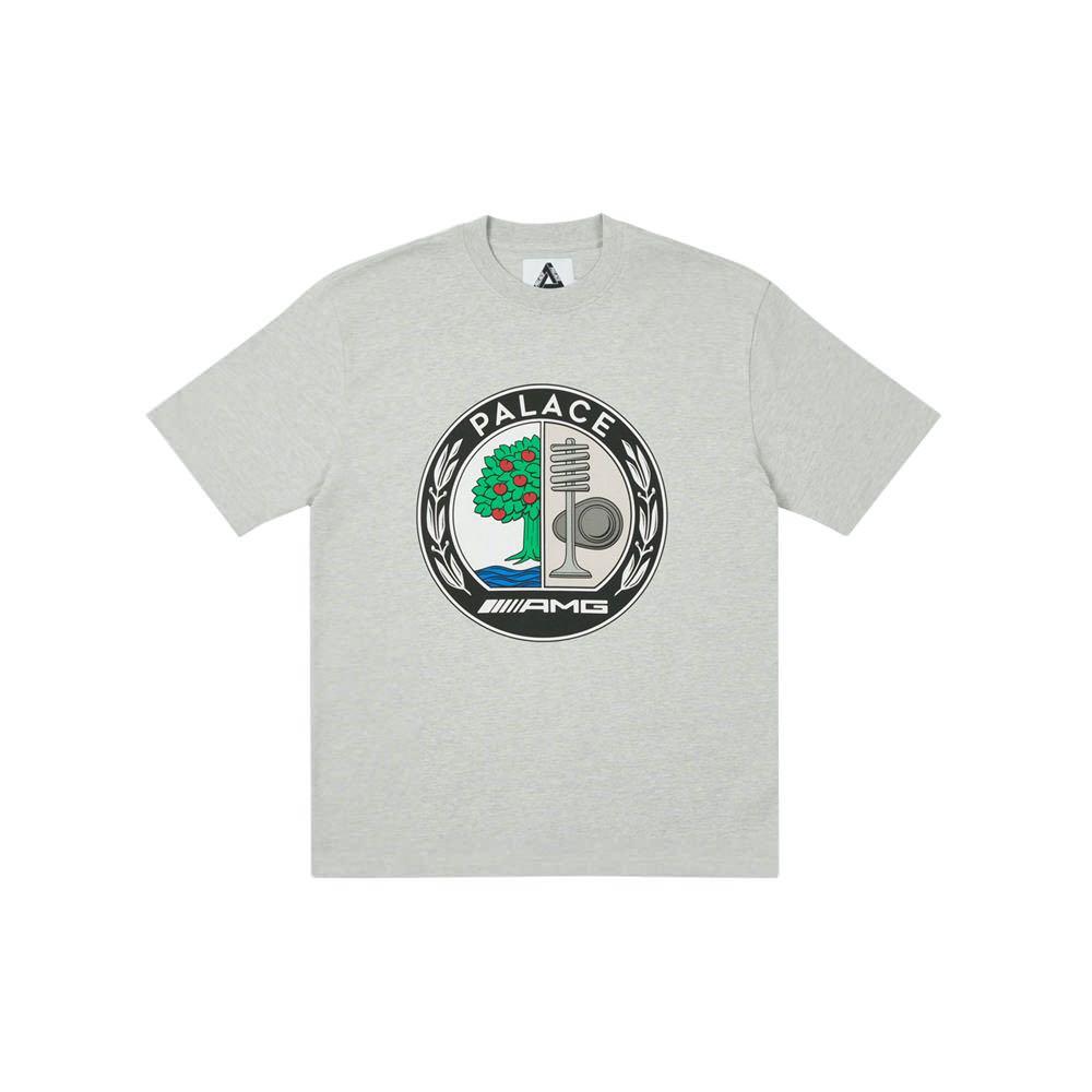 徵WTB Palace AMG Emblem T-shirt Size L, 男裝, 上身及套裝, T-shirt