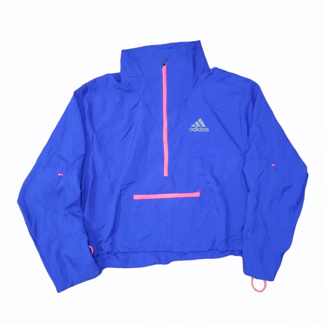 Adidas cagoule sale jacket