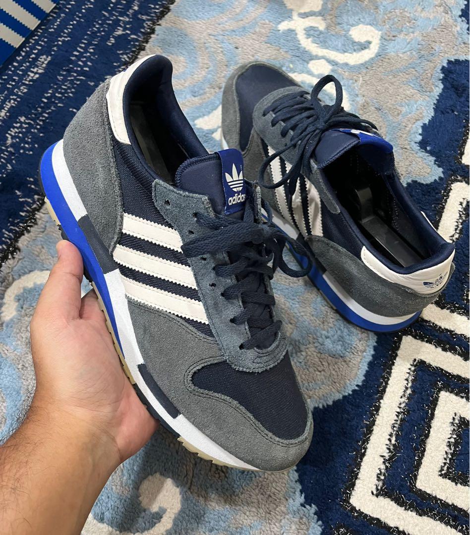 adidas gazelle silver green womens adidas Originals ZX 600