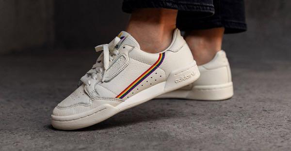 Continental 80 Pride Rainbow, Men's Fashion, Sneakers on