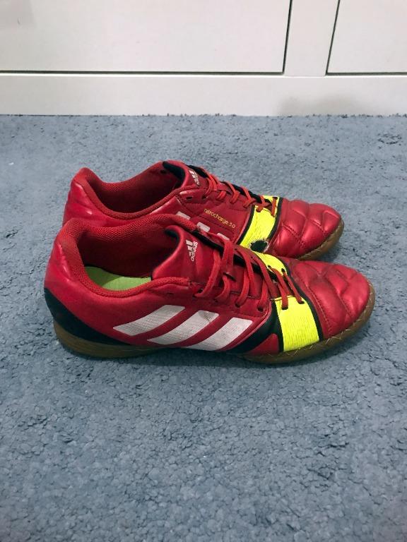 Adidas nitrocharge on sale merah
