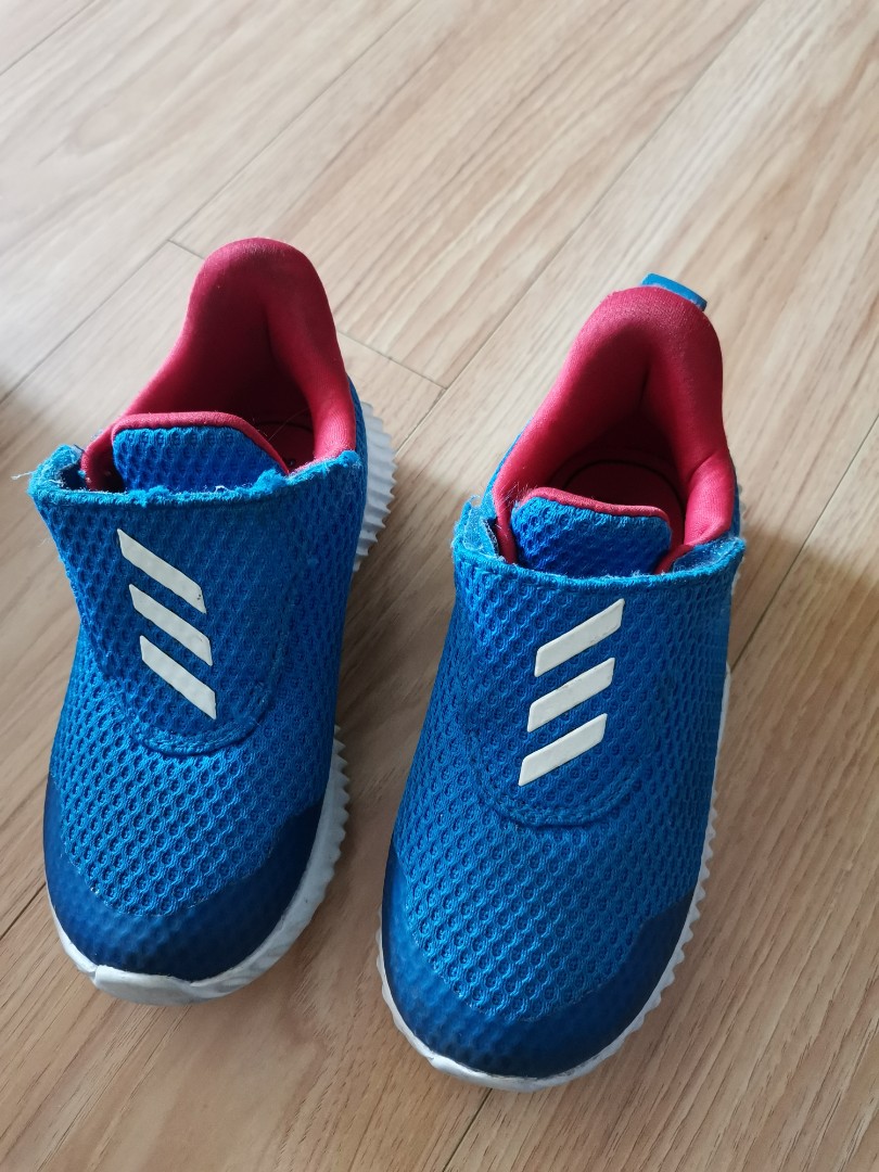 Adidas ortholite top shoes toddler