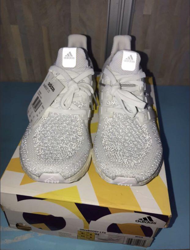Adidas ultra boost 2.0 reflective Men s Fashion Footwear
