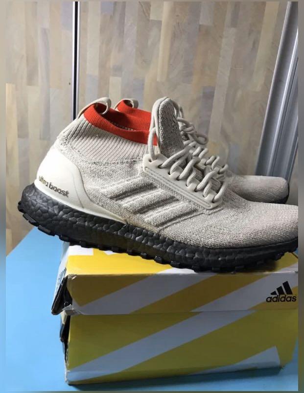Adidas ultra boost ATR Men s Fashion Footwear Sneakers on Carousell