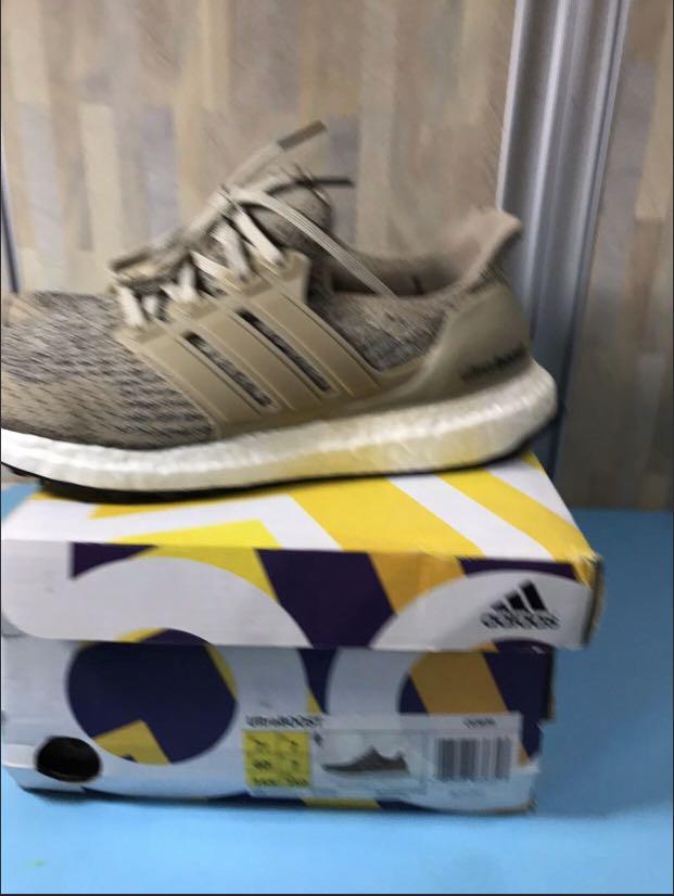 Ultra boost 3.0 khaki discount