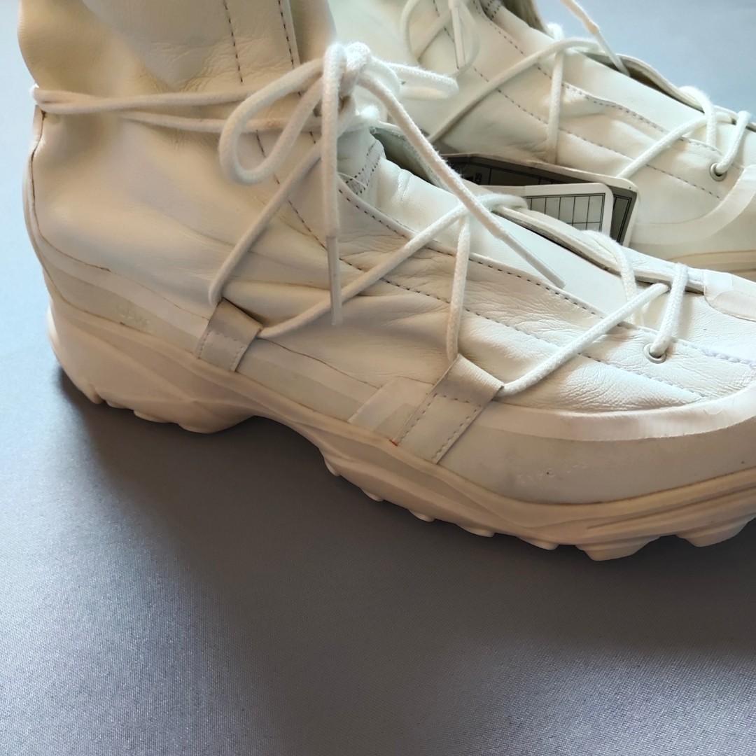 Oamc x adidas type-03 store