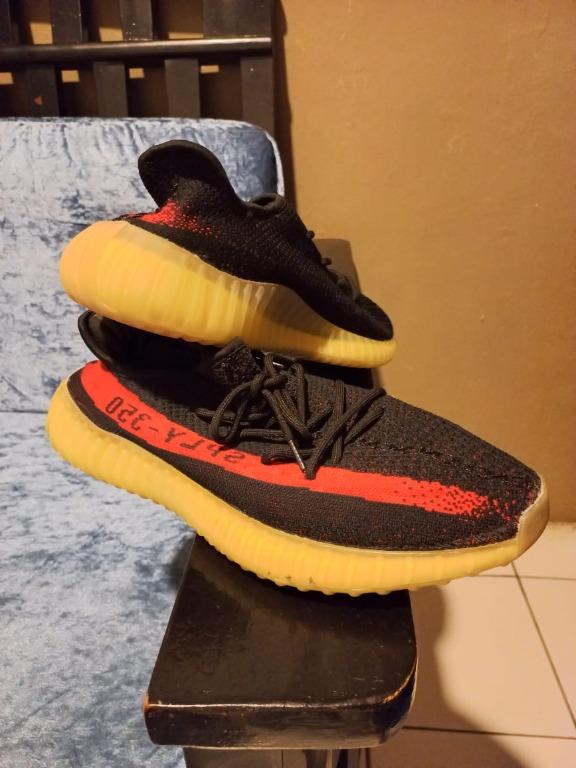 ADIDAS Yeezy Boost 350 V2 Infrared BU Murah