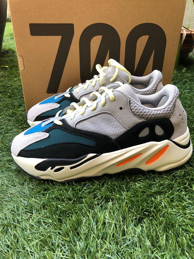 Yeezy wave hot sale runner authentic