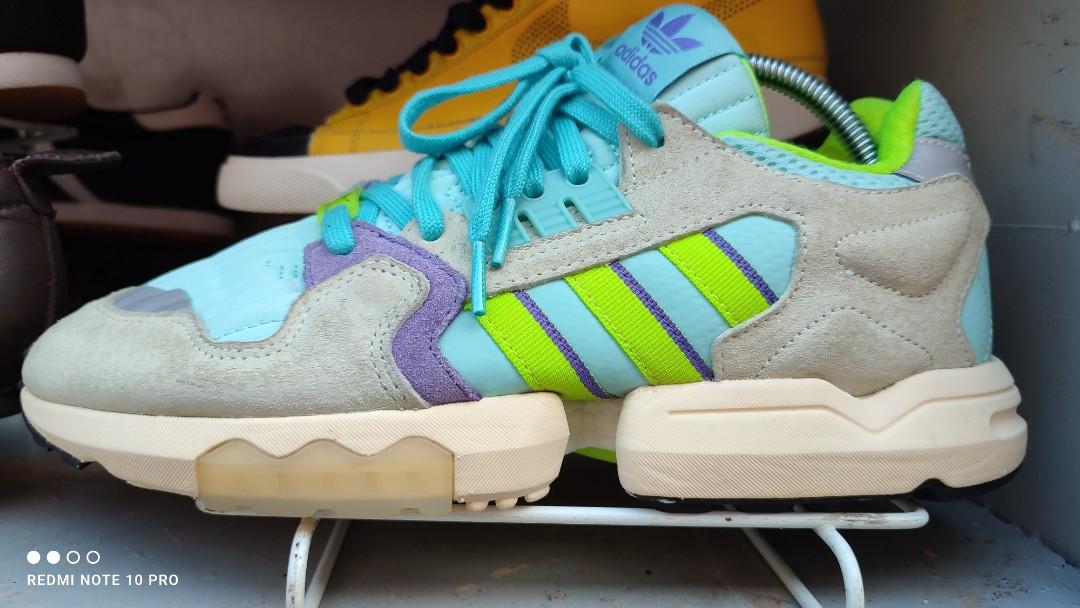 ADIDAS ZX Torsion Men s Fashion Footwear Sneakers on Carousell