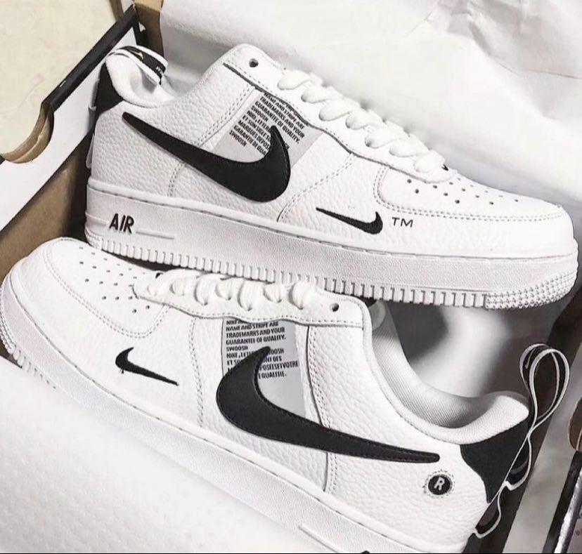 Nike Air Force 1 - '07 Lvl8 Utility, Men's Fashion, Footwear, Sneakers on  Carousell