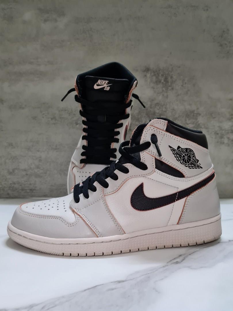 Air jordan 1 retro nyc to paris best sale