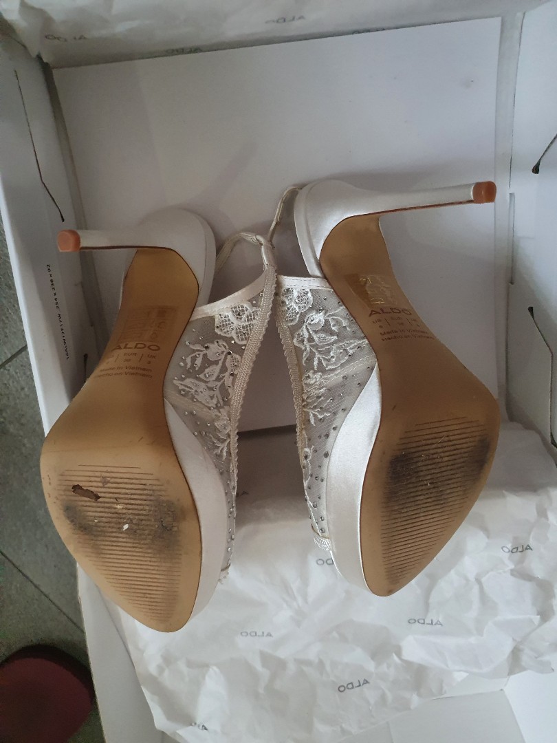 Aldo US size 5 Women s Fashion Footwear Heels on Carousell