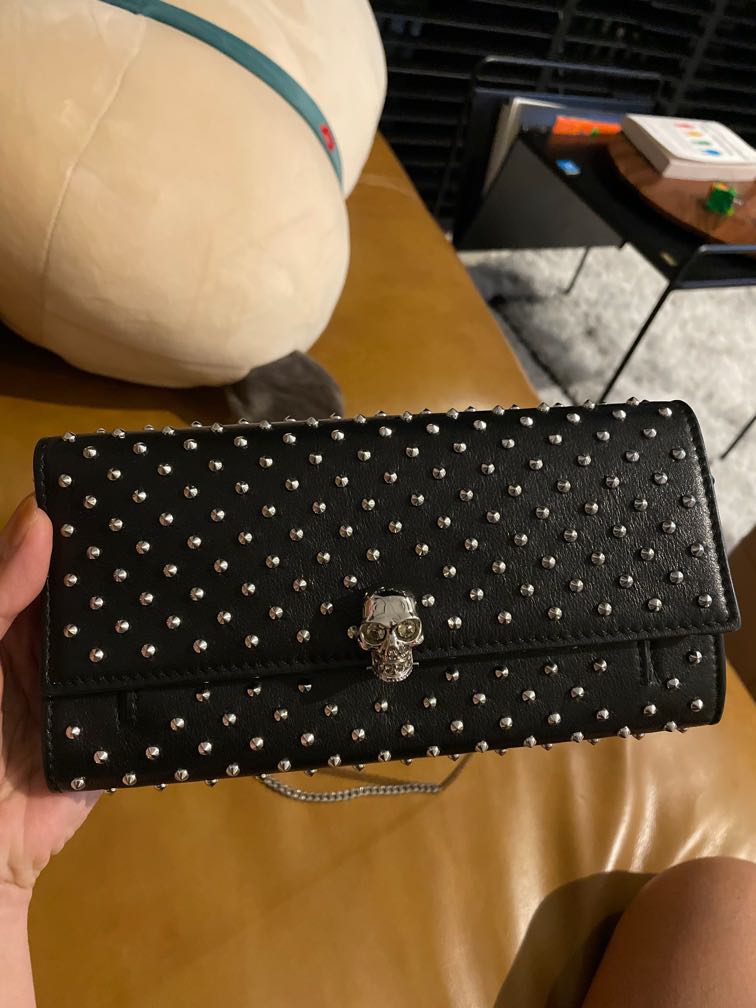 Mcqueen wallet deals on chain