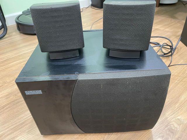 Altec lansing shop acs45 1
