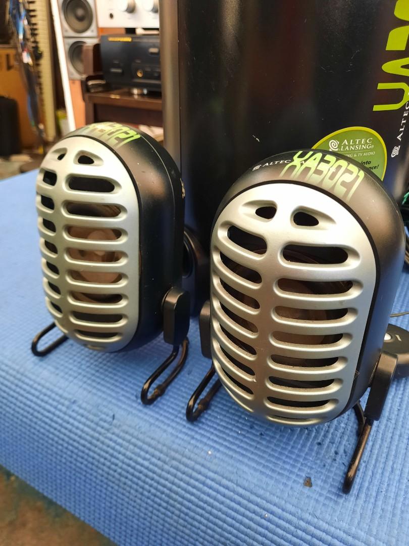Altec lansing xa3021 price cheap