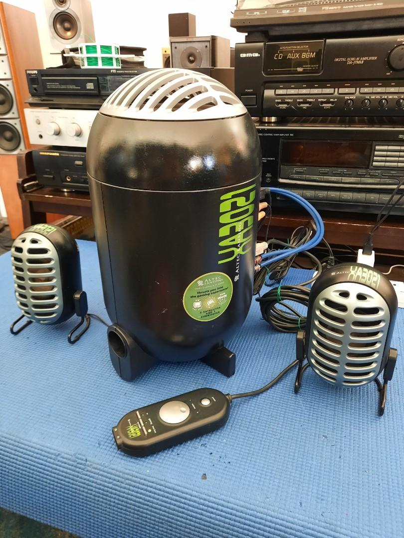 Altec lansing cheap xa3021 price