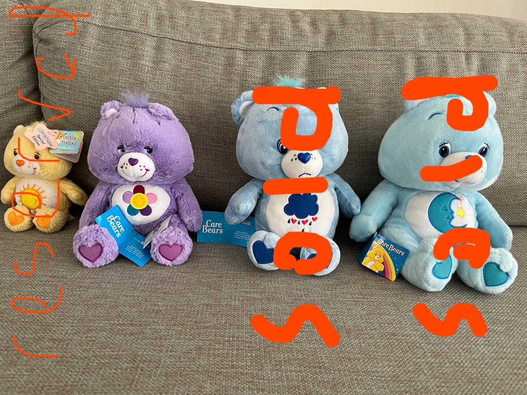 American greetings care bears clearance