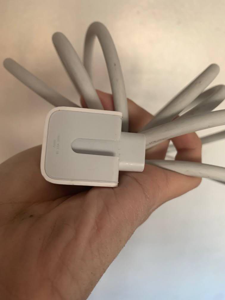 APPLE EXTENSION CORD, Computers & Tech, Parts & Accessories, Chargers