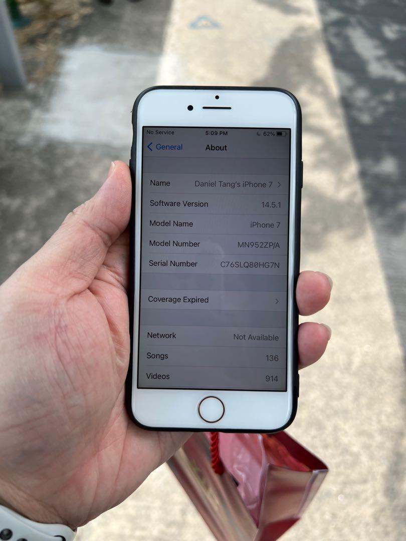 Cex iphone 7 2024 128gb rose gold