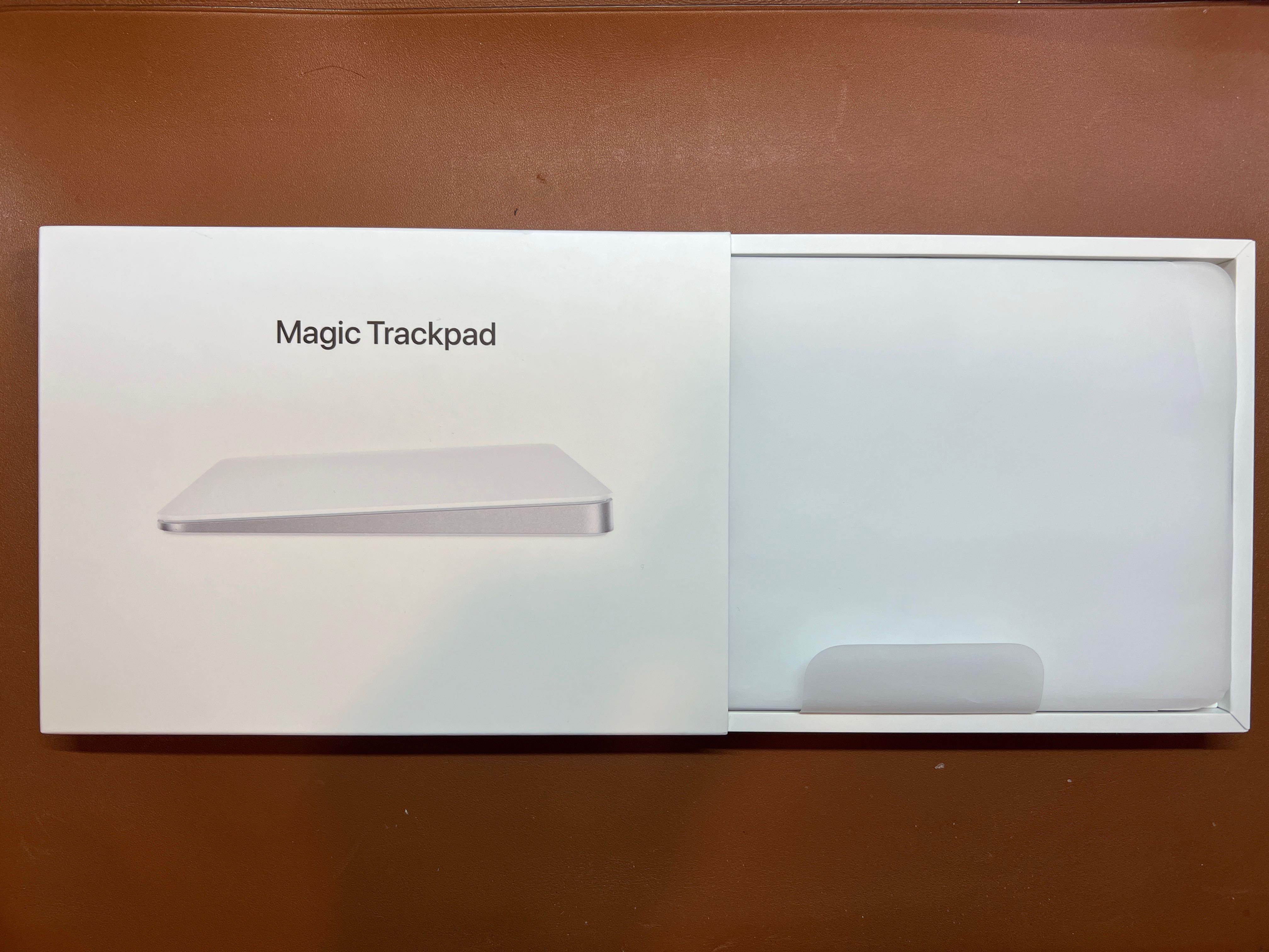 Apple Magic Trackpad 3, 電腦＆科技, 電腦周邊及配件, 電腦鍵盤及相關