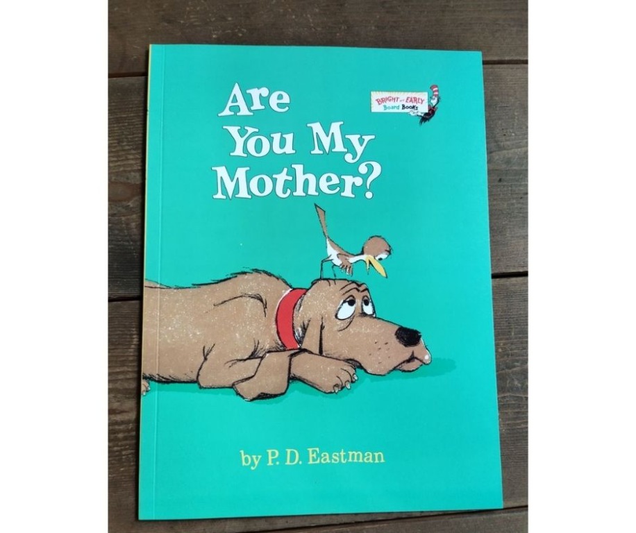 Are You My Mother By Pd Eastman Brand New Softcover Hobbies And Toys Books And Magazines 3325