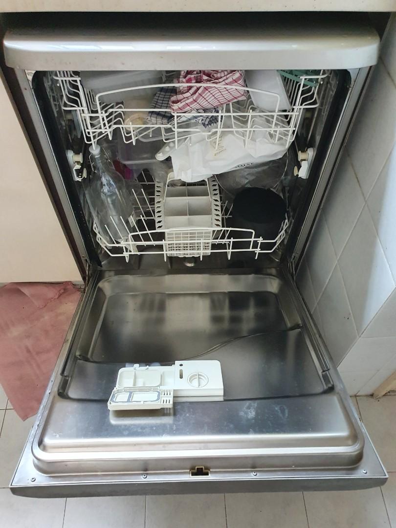 Ariston Dishwasher, TV & Home Appliances, Kitchen Appliances