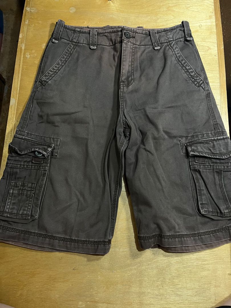 Arizona Cargo Shorts, Men's Fashion, Bottoms, Jeans on Carousell