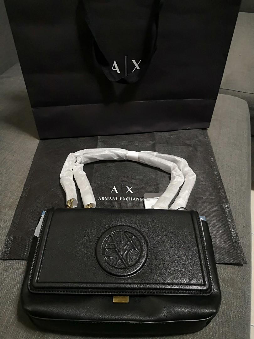 ARMANI exchange crossbody bag handbag Luxury Bags Wallets on