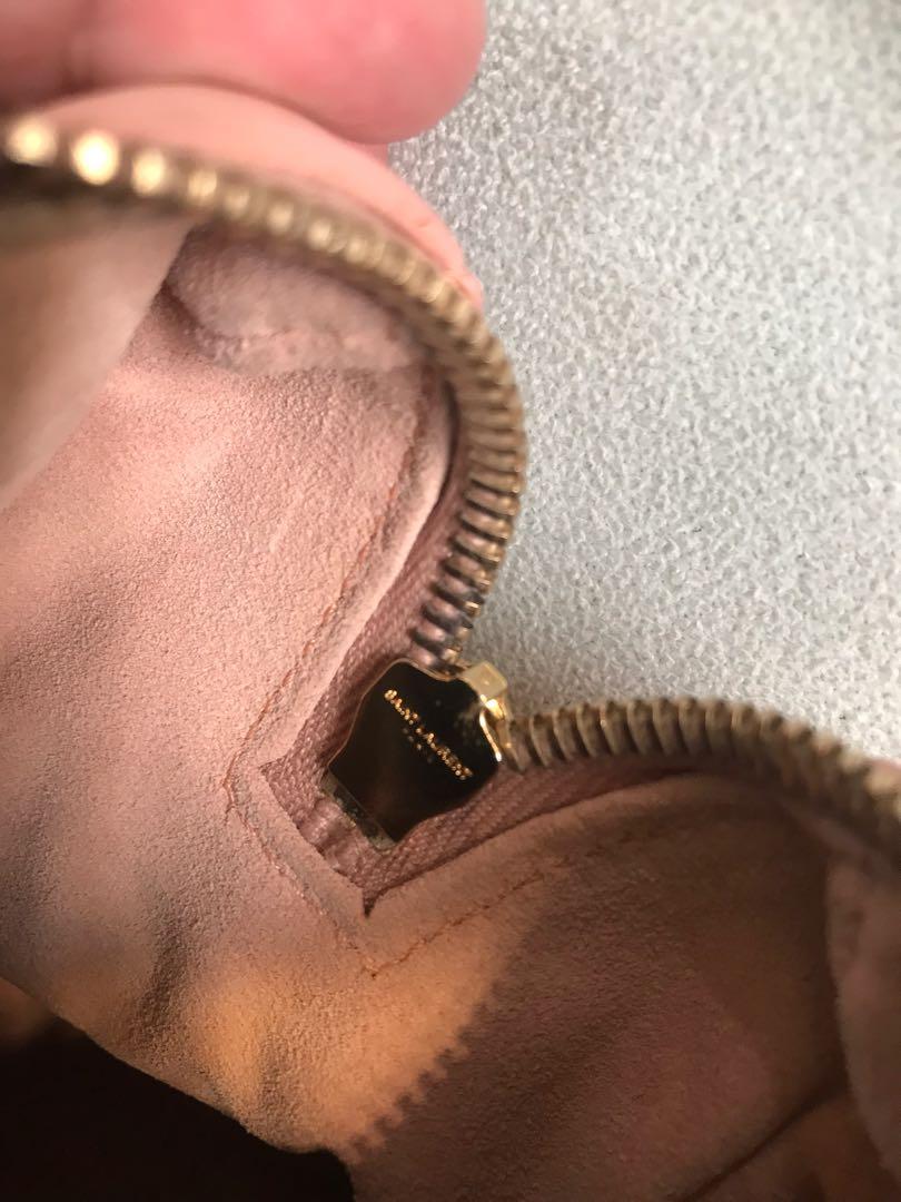 Authentic YSL Mini Duffle Bag, Luxury, Bags & Wallets on Carousell