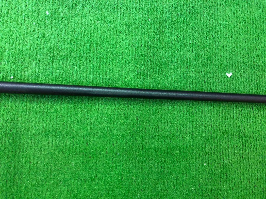 AUTOFLEX SF505 JAUNE FWY SHAFT 43,50 Callaway Adaptateur Winn Grip
