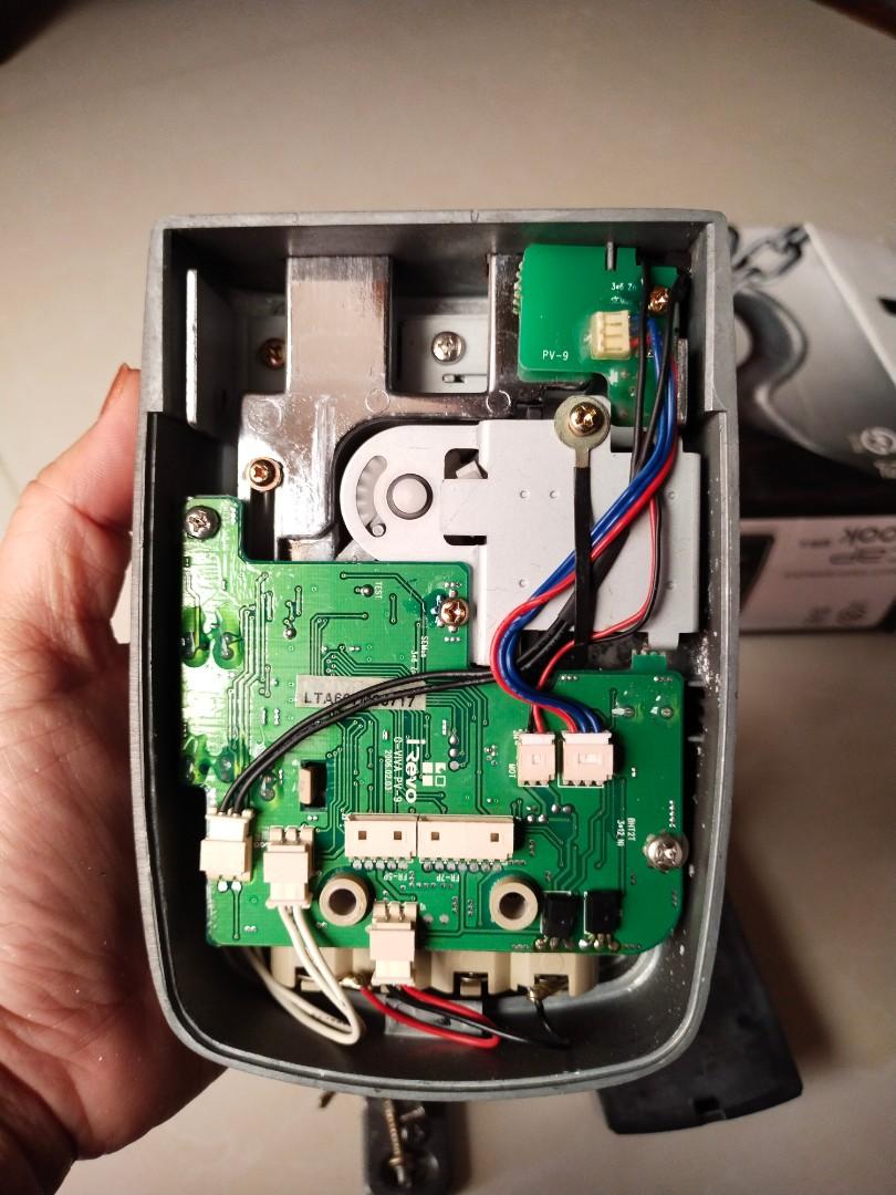 Automatic door lock, Furniture & Home Living, Security & Locks, Locks