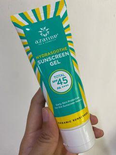 Azarine Sunscreen Gel