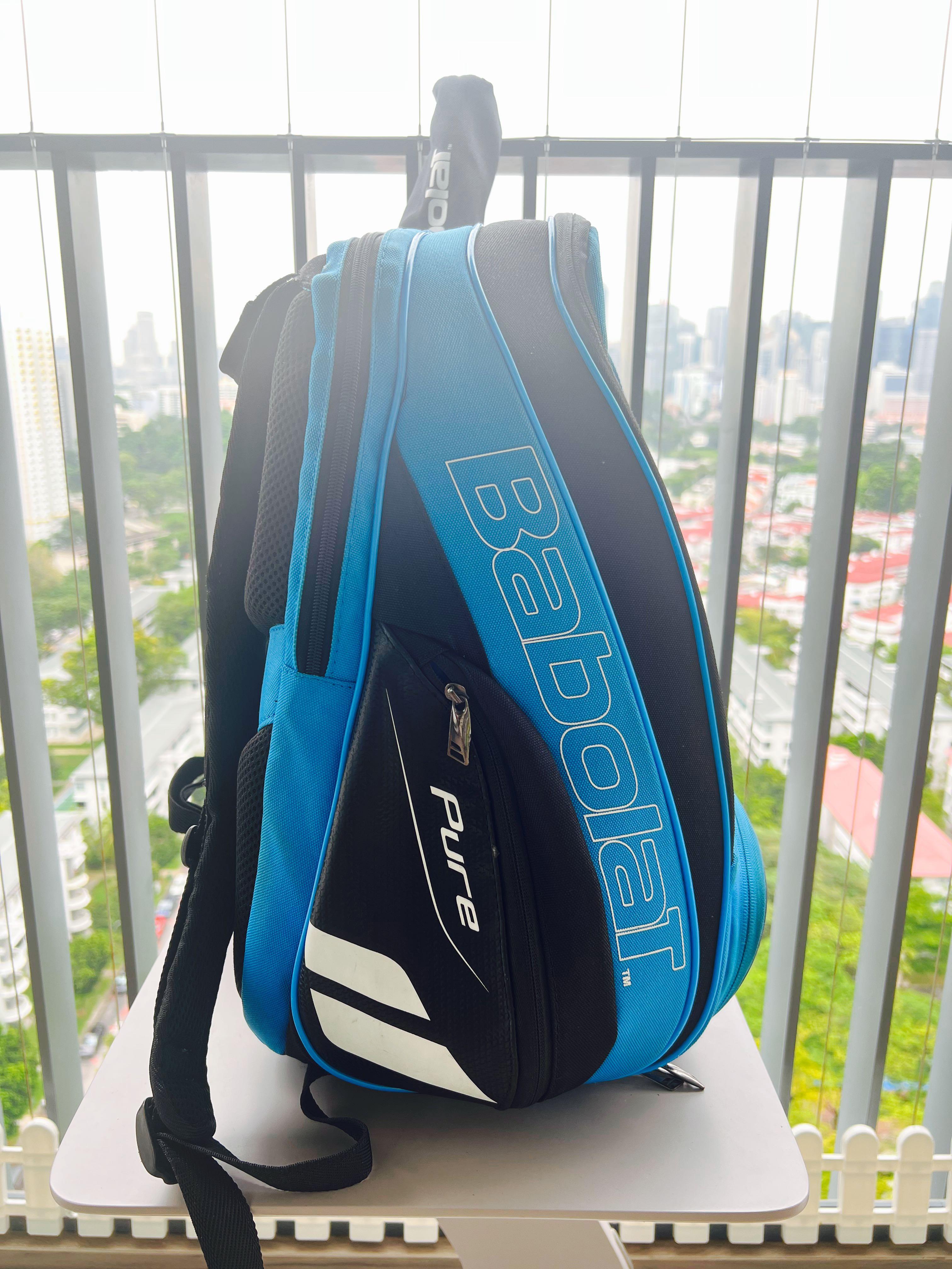 Babolat Tennis Racket backpack, Sports Equipment, Other Sports