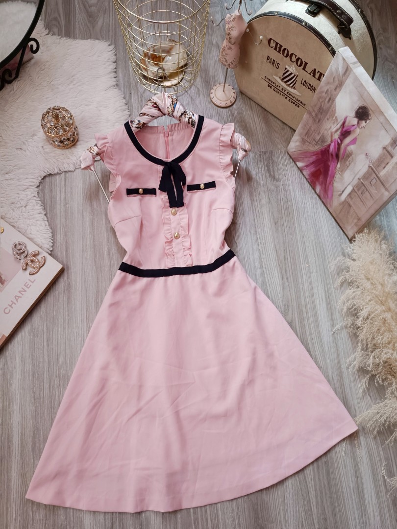 Chanel baby dress online