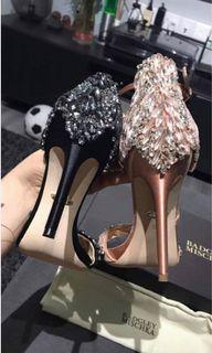 Badgley Mischka heels
