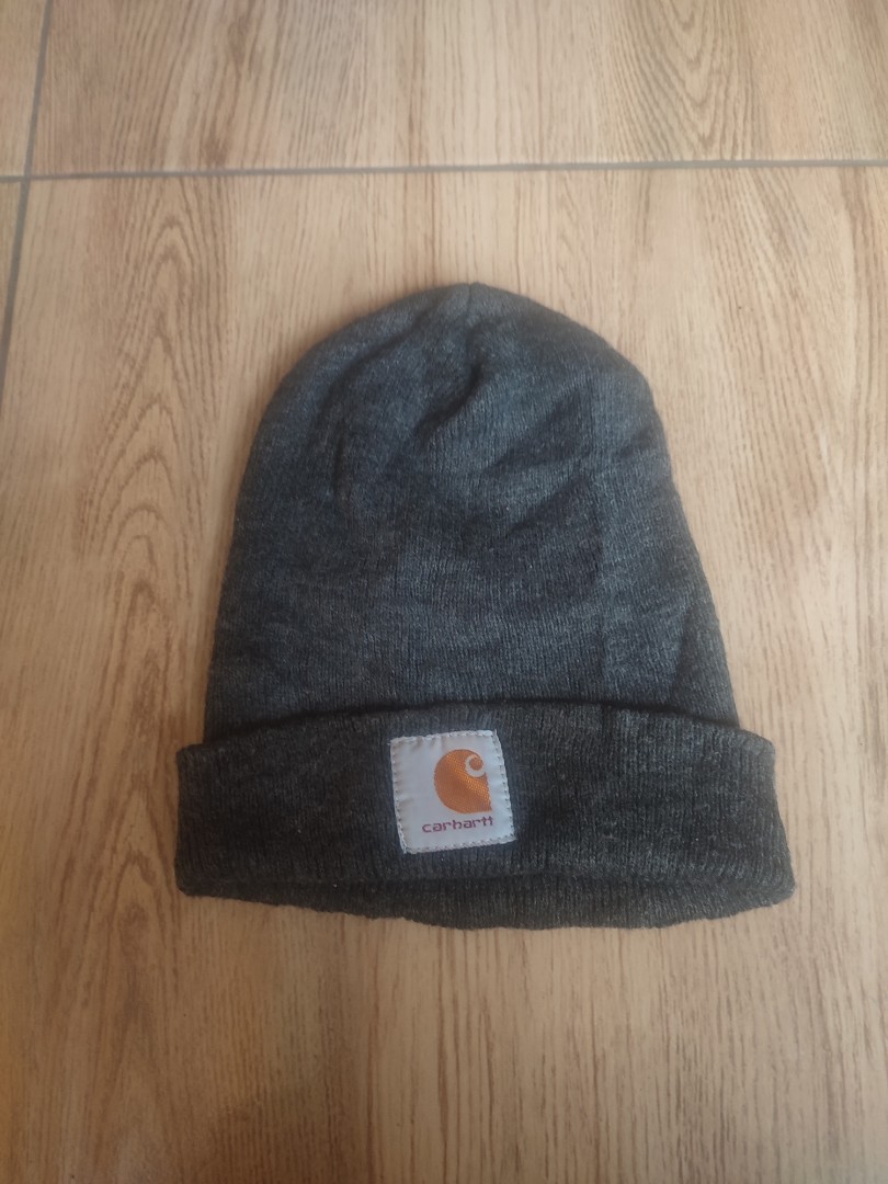 Beanie hat Carhartt, Fesyen Pria 
