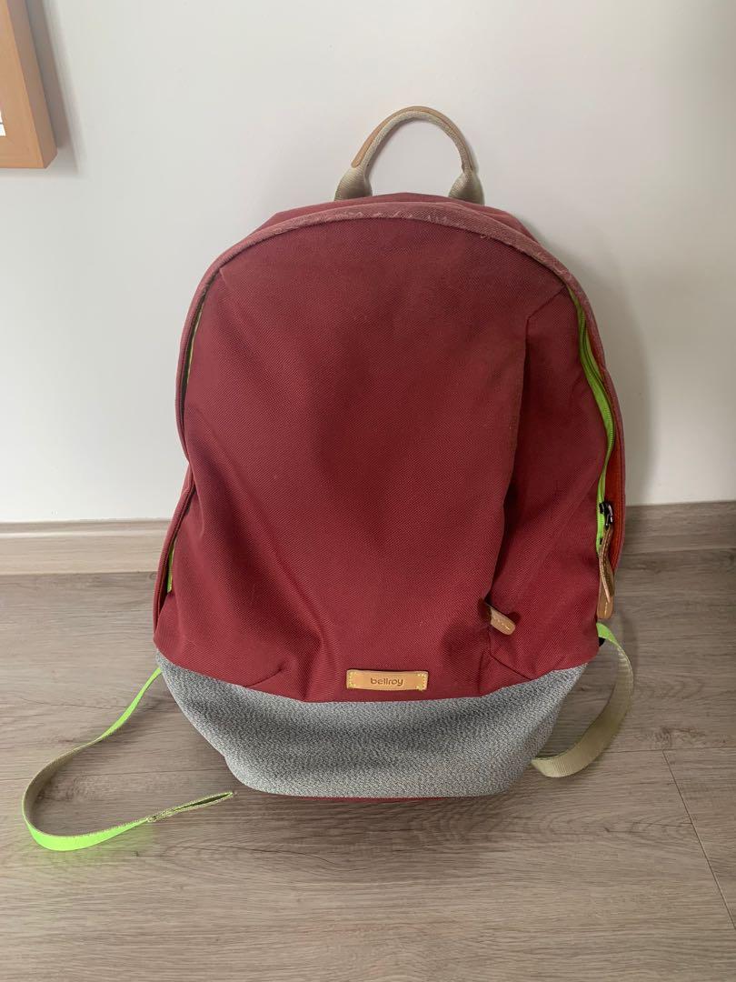 Bellroy classic sales backpack v2