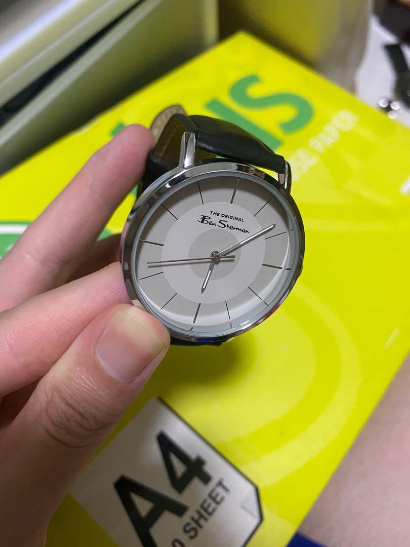 Mens ben cheap sherman watch
