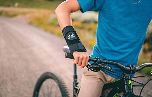Bio Skin DP2 Wrist Brace/ Wrist Splint, Health & Nutrition, Braces ...