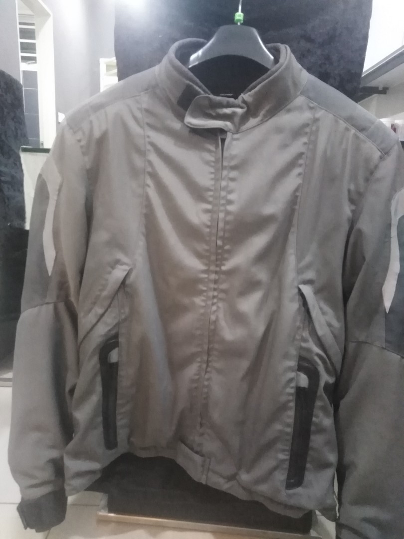 BMW Tour Shell Riding Jacket Motorbikes on Carousell