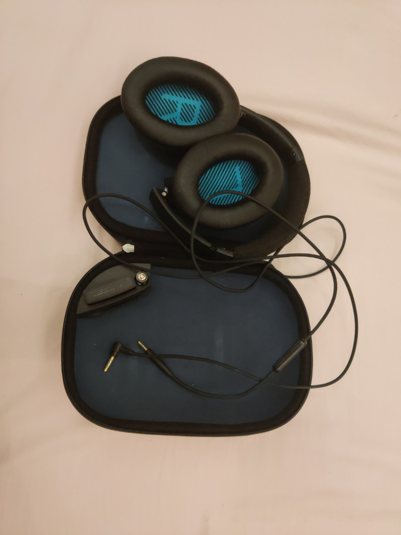 Bose qc25 battery 2025 life