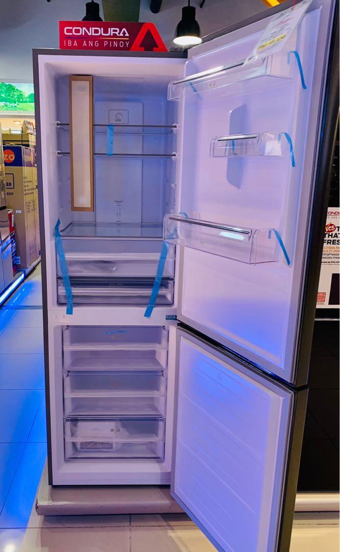 Condura refrigerator on sale bottom freezer